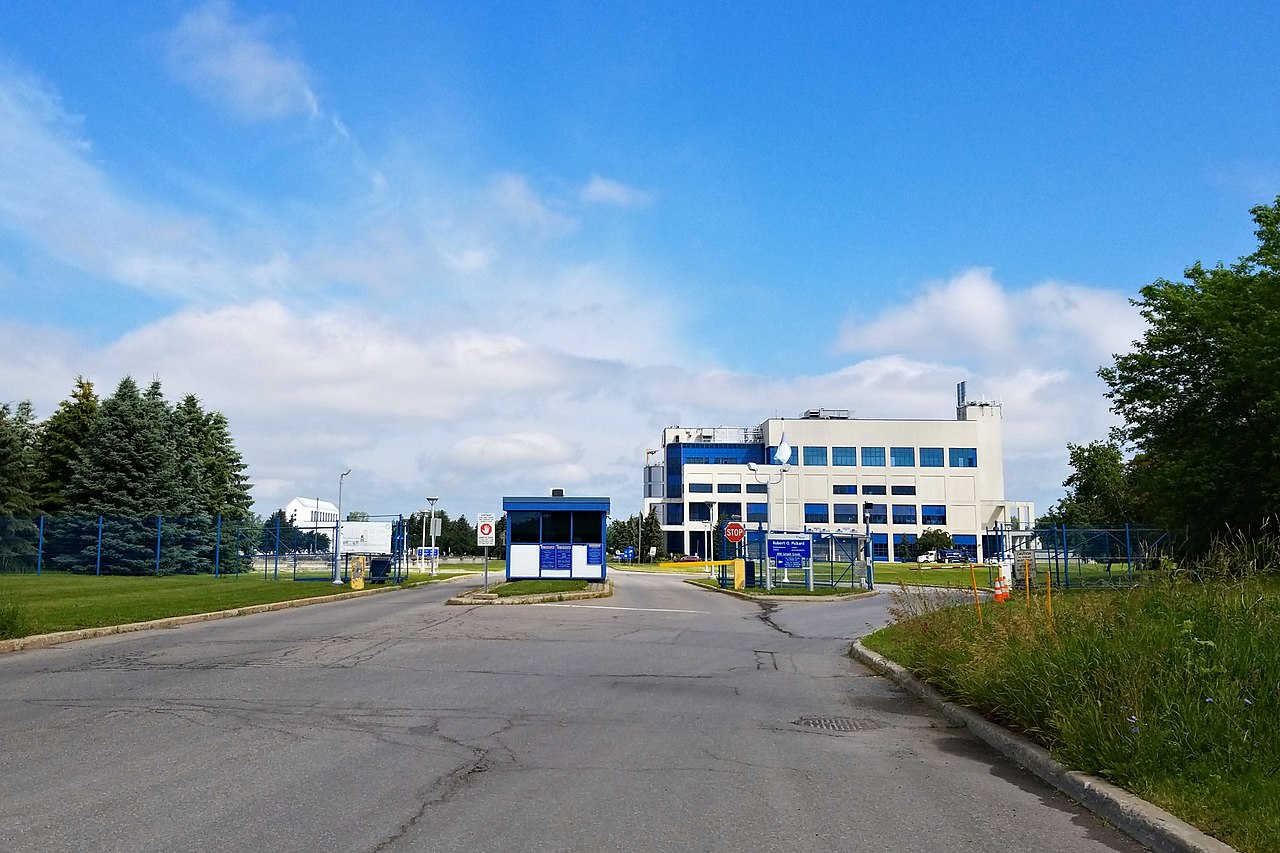 The Robert O. Pickard Environmental Centre in Ottawa, Ontario